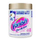 Vanish Oxi Action Crystal White Powder 470g
